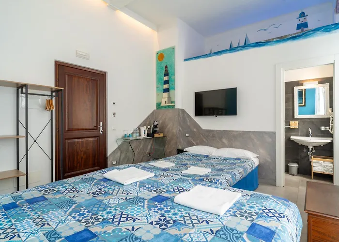 Teresa Rooms & Suites La Spezia